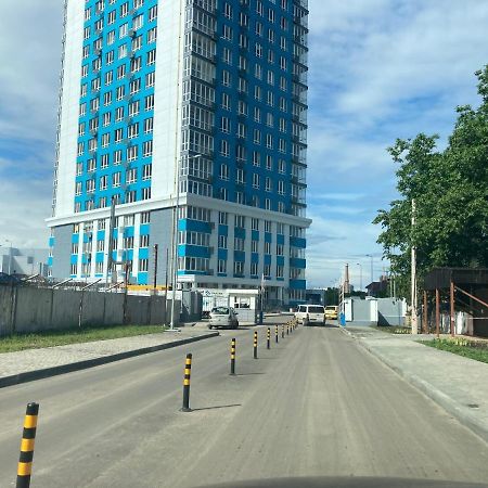 Апартаменти Omega 6 Одеса Екстер'єр фото