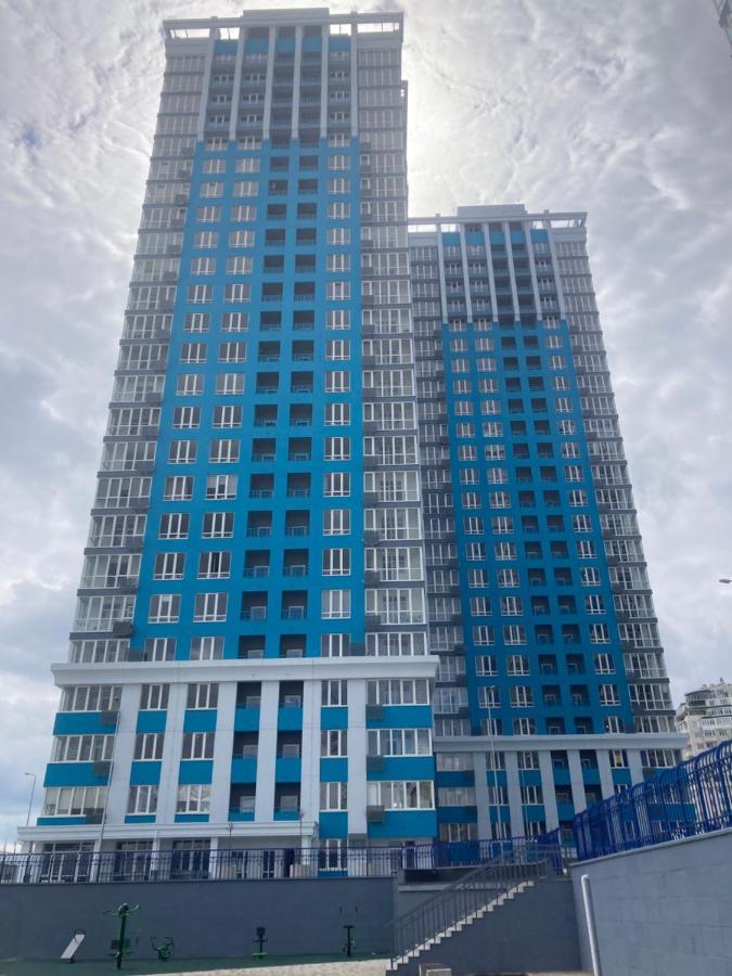 Апартаменти Omega 6 Одеса Екстер'єр фото