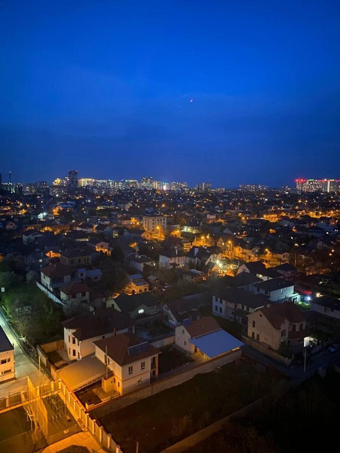 Апартаменти Omega 6 Одеса Екстер'єр фото